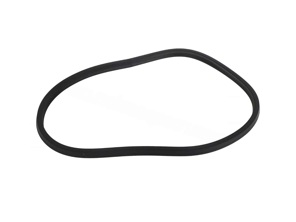 Joint d'étanchéité en caoutchouc pour le boîtier de batterie. Porsche 928 - 92850410502 - PDBAT